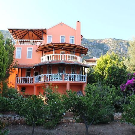 Villa Koknar Pension Kaş Szoba fotó