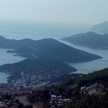 Villa Koknar Pension Kaş Kültér fotó