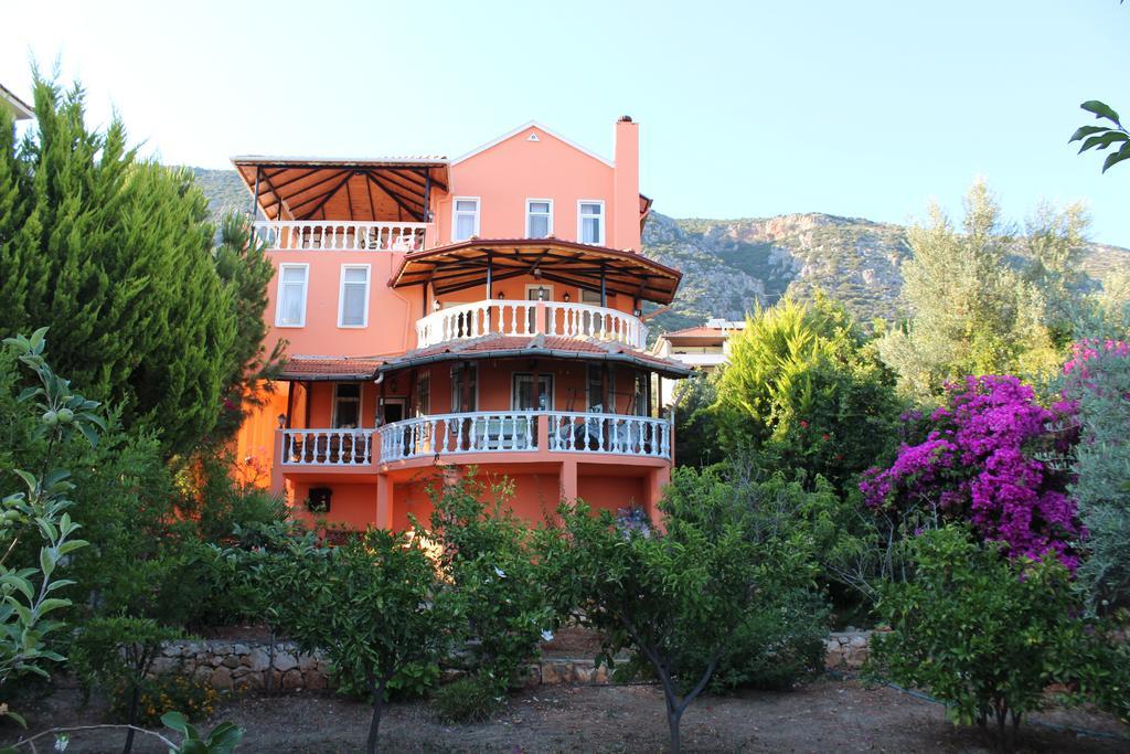 Villa Koknar Pension Kaş Szoba fotó