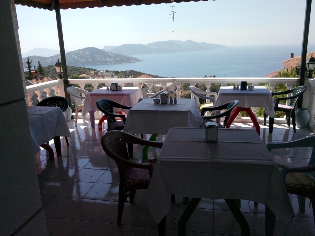 Villa Koknar Pension Kaş Szoba fotó