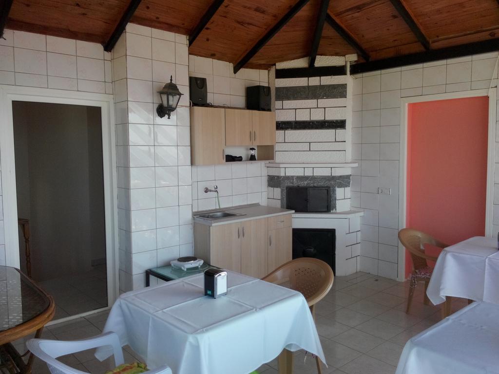 Villa Koknar Pension Kaş Szoba fotó