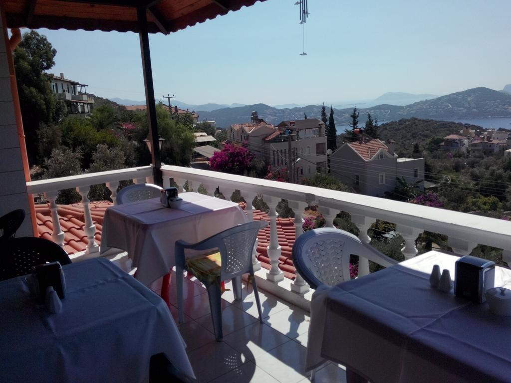 Villa Koknar Pension Kaş Szoba fotó