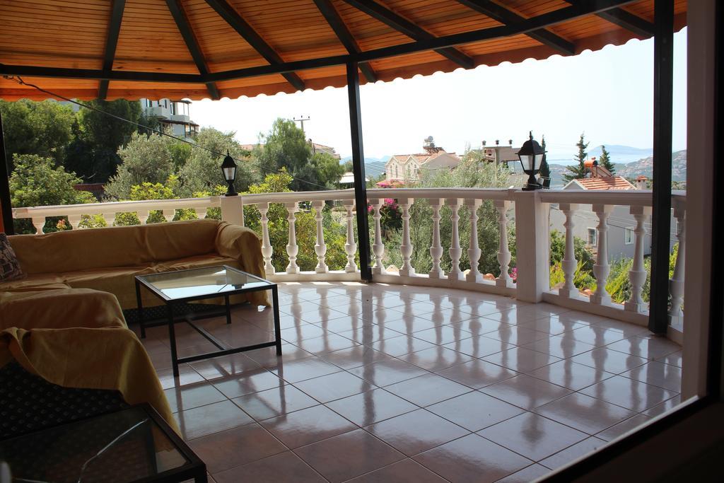 Villa Koknar Pension Kaş Szoba fotó