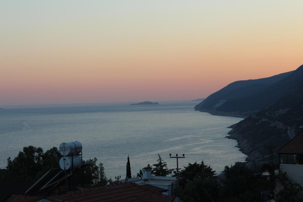 Villa Koknar Pension Kaş Szoba fotó