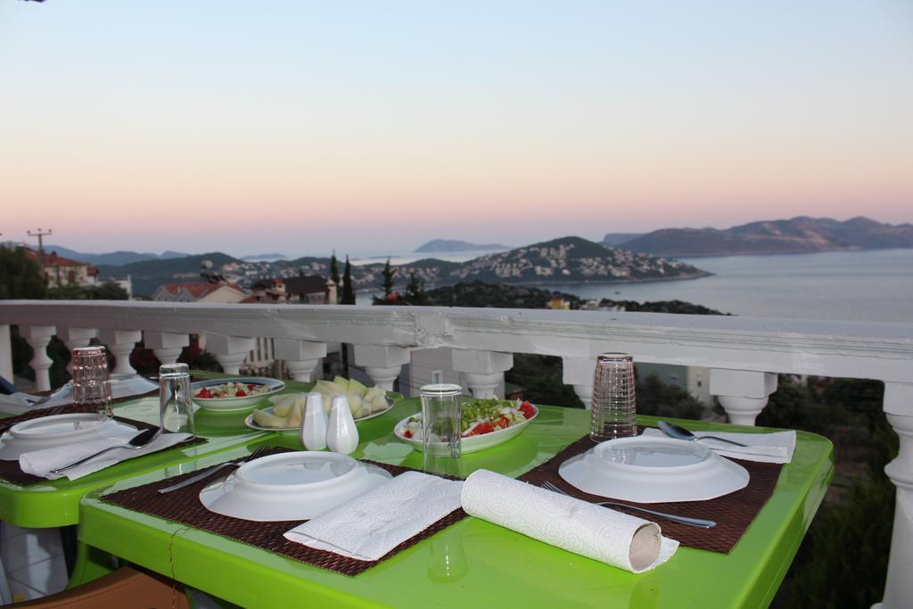 Villa Koknar Pension Kaş Szoba fotó