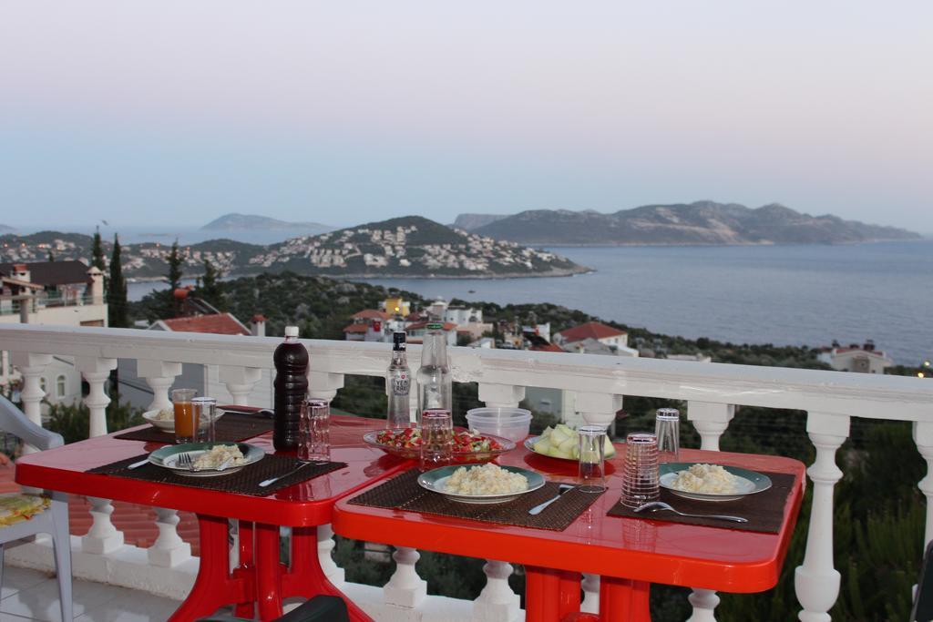 Villa Koknar Pension Kaş Kültér fotó