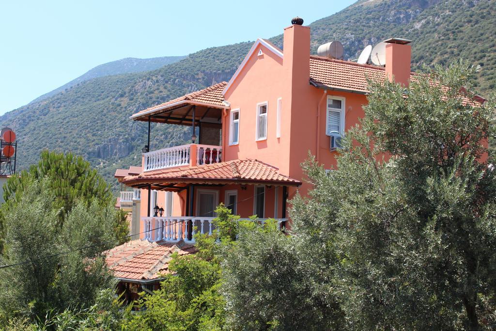 Villa Koknar Pension Kaş Szoba fotó