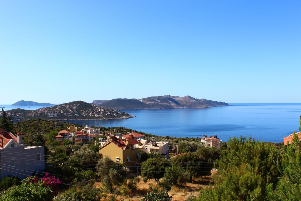 Villa Koknar Pension Kaş Kültér fotó