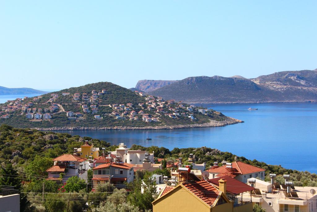 Villa Koknar Pension Kaş Kültér fotó