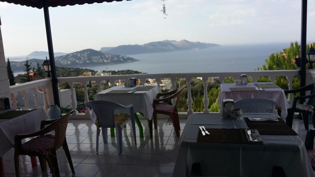 Villa Koknar Pension Kaş Kültér fotó