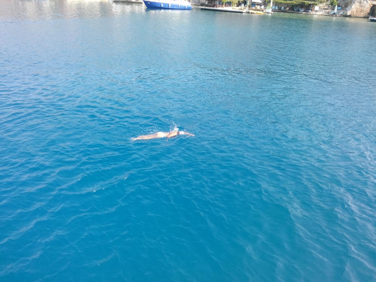 Villa Koknar Pension Kaş Kültér fotó
