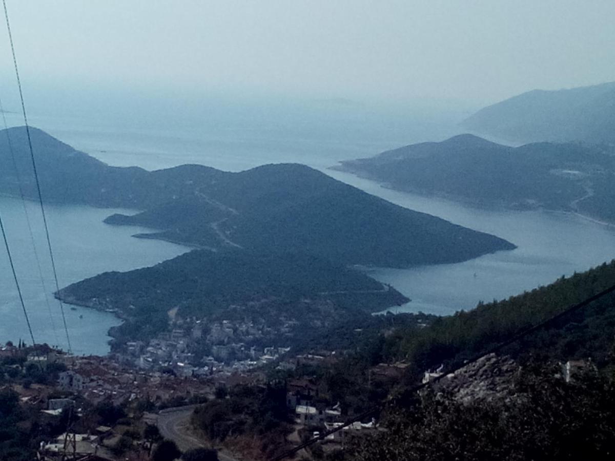 Villa Koknar Pension Kaş Kültér fotó